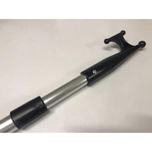 Kakıç Teleskopik Ø 25-30 Mm Boy : 122-210 Cm