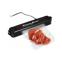 Vacuum Sealer Ev Tipi Vakum ve Mühürleme Makinesi
