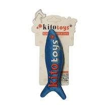 Toys Balık Peluş Kedi Oyuncağı