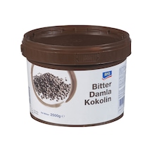 Aro Damla Kokolin 2,5 Kg Bitter - Pastacılık Ürünleri Tarı