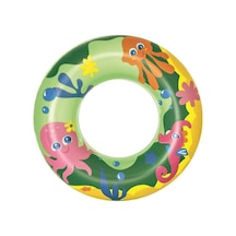 Bestway 51 Cm Yeşil Simit 36113