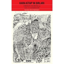 Kara Kitap'ın Sırları - Darmin Hadzibegovic - Yapı Kredi Yayınları