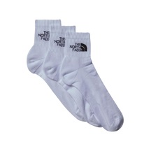 The North Face Multı Sport Cush Quarter Çorap 3p Nf0a882gfn41 Çok Renkli