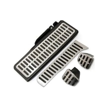 Vw Golf 5 Manuel Pedal Seti Geçmeli Tip 2003-2010 Arası