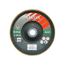 Nikon Flap Disk 115 Mm 120 Kum Nık33059
