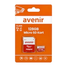 Avenir 128gb U3 V30 A1 Ultra Hızlı Micro Sd Kart