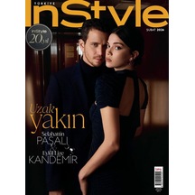 Instyle Dergi Şubat 2026