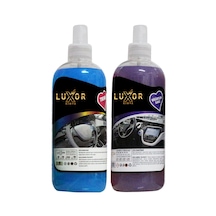 Luxor Kimya Trend ve Böğürtlen Sakız Oto ve Ev Kokusu 400 ml