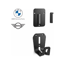 Bmw Flexible Charger Duvar Askı Braketi Ve Kablo Sarma Aparatı 22 KW