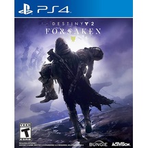 Destiny 2 Forsaken Legendary Edition PS4 Oyun