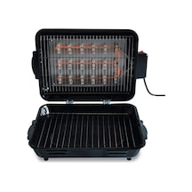 Teknor Tel Rezistanslı Elektrikli Telli Izgara Mangal Barbekü Mega Boy Diğer