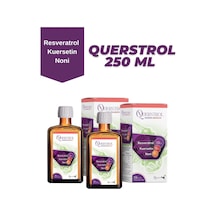 Querstrol 250 ML X 2 Adet Resveratrol Quercetin Noni İçerikli