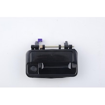 Taıwan Ön Sağ Dış Kapı Kolu Siyah Suzuki Swift 1989-1996 Uyumlu Hgsk1004fr