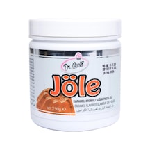Karamelli Jöle 250 G Pasta, Tatlı Ve Cheesecake Üzeri Parlak Kaplama Sosu