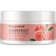 Nature Well Shea Yağı ve Greyfurt Özlü Vücut Bakım Yağı 227GR