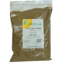 Doğan Hardal Tohumu Öğütülmüş Doğal Siyah 1000 Gr Paket
