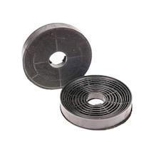 Silverline Uyumlu Flat 90 3310 Davlumbaz Aspiratör Karbon Filtresi - 474760267