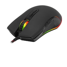 Gameforce Raider Programlanabilir 8.000dpı Rgb Oyuncu Mouse