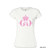Girls Generation - Gg Beyaz Kadın Tshirt 001 Girls Generation - Gg Beyaz Kadın Tshirt 001