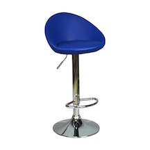 Bürocci Larissa Bar Sandalyesi-Lacivert-9520Q0103 Çok Renkli