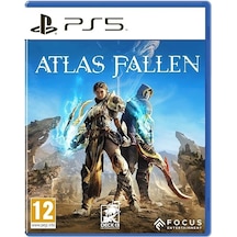 Atlas Fallen PS5 Oyun