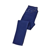 Erkek Regular Fit Jeans Pantolon 320 Bgl-st04199 İndigo
