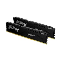 Kingston Fury Beast KF556C36BBEK2-32 32 GB (2x16) DDR5 5600 MHz CL36 Ram