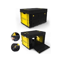 Stanley Fb533l 25kg Katlanır Kapaklı Çok Amaçlı Taşıma Sepeti