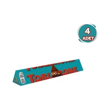 Toblerone Crunchy Almonds Bademli Çikolata 4 x 100 G