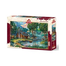 Masal Evi 4223 1000 Parça
