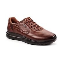 Forelli NERTON 47906-G Taba Erkek Günlük Comfort Deri Ayakkabı Taba