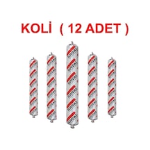 Soudal Soudaflex 40 Fc Gri 600 Ml Sosis 1 Koli- 12 Adet