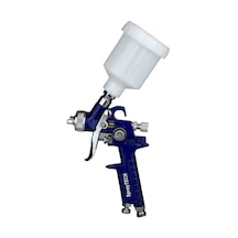 Spraytech H2000 Mini Rötüş Tabancası 0.5 MM. Havalı Profesyonel Üst Depo Boya Tabancası