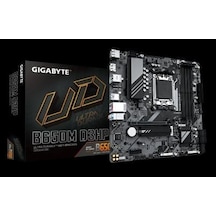 Gigabyte B650M D3HP DDR5 7600MHz (OC) M.2 HDMI DP mATX AM5 Anakart