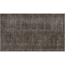 Eşsiz Anadolu Vintage Eskitme El Dokuma Halı 143 X 246 Cm 9259