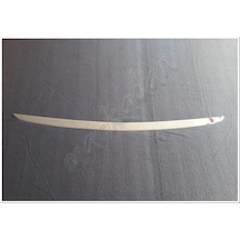 Markadan Opel Corsa D Krom Bagaj Alt Çıta 2006-2015 Paslanmaz  Çel