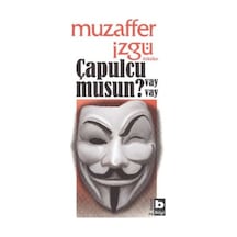 Çapulcu musun Vay Vay? - Muzaffer İzgü - Bilgi Yayınevi