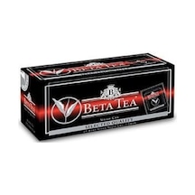 Beta Tea Selected Quality Siyah Bardak Poşet Çay 25 x 2 G