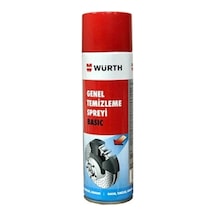Würth Genel Temizleme Spreyi Basıc 500 Ml