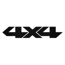 Off Road 4x4 Oto Sticker 20 Cm