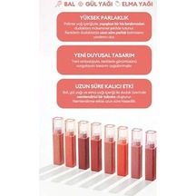 Pürüzsüz Görünüm Sunan Gün Boyu Kalıcı Tint A'pıeu Pang Tint Cr03 Jujube Pretty