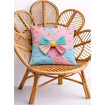 Pastel Pembe Mavi