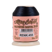 Tedar Altınbaşak Oya Ve Dantel İpi 20 Gr - Royaleks - No: 455 Najmaddin (No:1) 8.5Cm X 10.5 Cm