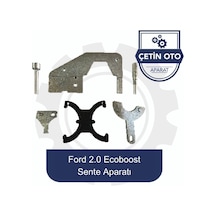 Servis Ford 2.0 Ecoboost Sente Aparatı