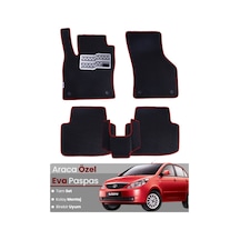 Tata Vista 2008-2015 Uyumlu Eva Paspas Tam Set Oto Paspas,araca Özel,kolay Montaj 521
