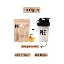 Pıe. Proteinli Öğün Tozu /vücut Ağırlığının Kontrolü İçin Diyetin Yerini Alan Gıda / Peach