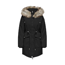 Onlsylvı Parka Jacket Lıfe Cc Otw Siyah 15322159 001