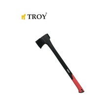 Troy 27262 Fiberglas Saplı Balta. 1100 Gr