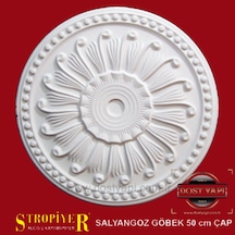 Stropiyer Salyangoz Lamba Göbeği , 50 Cm Çapında