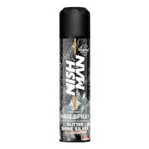 Saç Renklendirici Meck Sprey Shine Silver 150 Ml